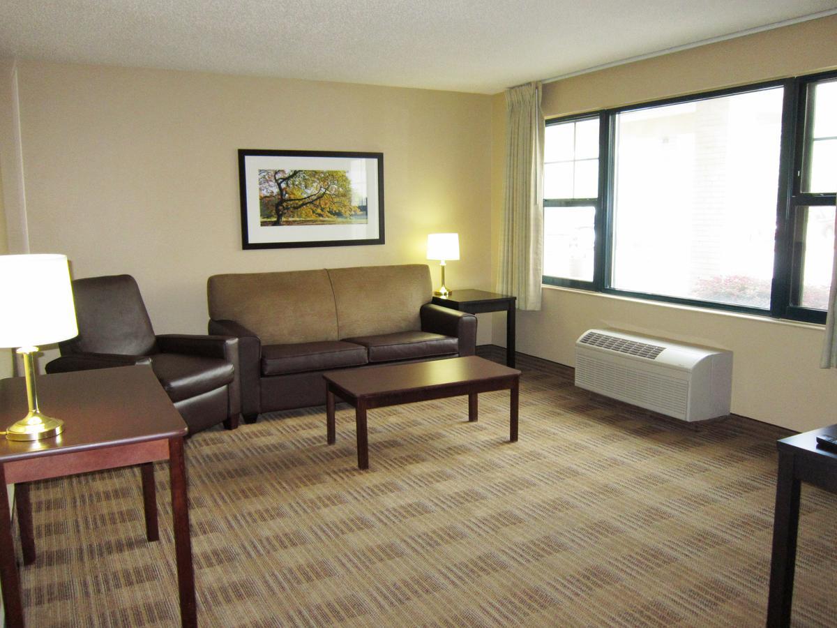 Extended Stay America Suites - Secaucus - Meadowlands Luaran gambar